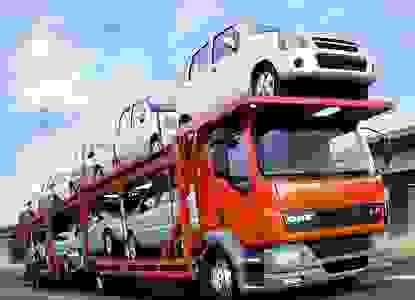 Заказать перевозку автомобилей автовозом в Узловой